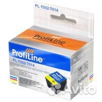 Картридж Profiline PL-T052/T014 для принтера Epson