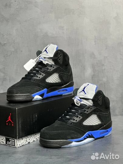 Кроссовки nike air jordan 5 retro