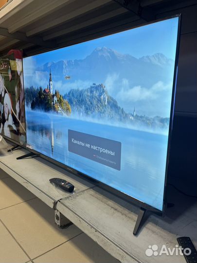 Телевизор SMART tv 50 дюймов