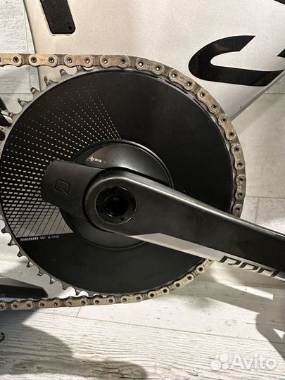 Sram 50T x-sync powermeter