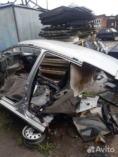 Кузов калина хечбэк