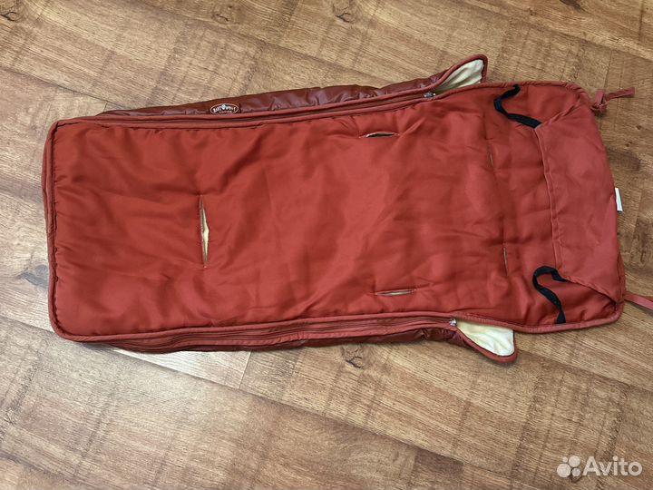 Детский чехол мешок конверт люлька переноска