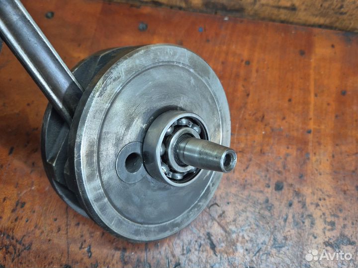 Коленвал на мотоцикл Сова Восход