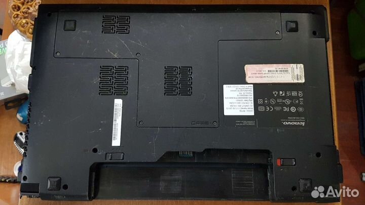 Корпус Lenovo B570e