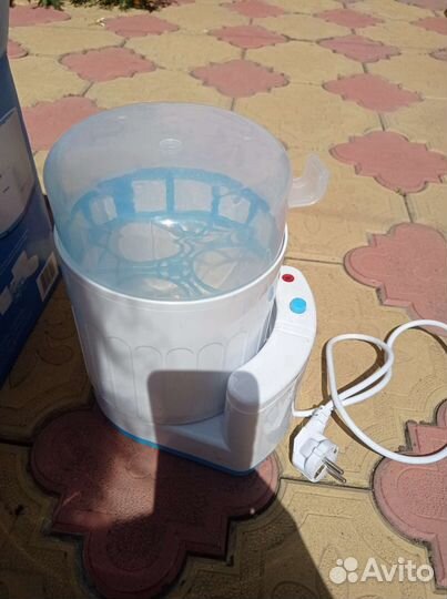 Стерилизатор для бутылочек