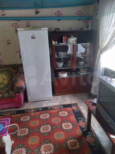 Дом 50,4 м² на участке 50 сот.