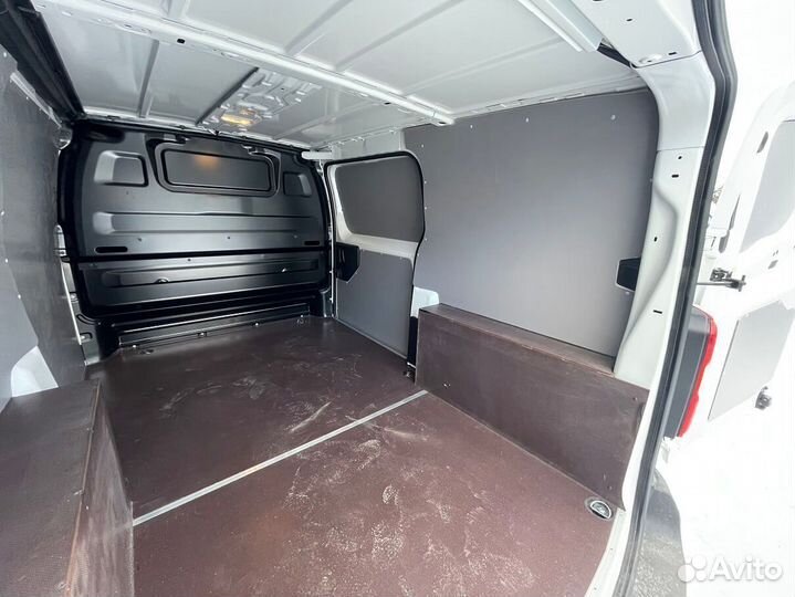 Обшивка кузова фургона citroen jumpy L3H1 комплект