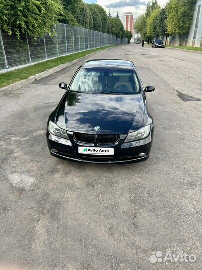 BMW 3 серия 2.5 AT, 2007, 175 800 км