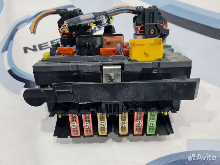 Bsm блок R 05 Peugeot 308 408