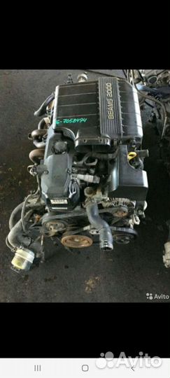 Двигатель 1gfe beams