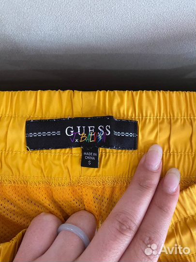 Штаны guess
