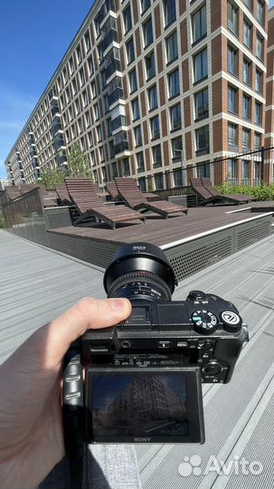 Видеосьемка за тысячу:)