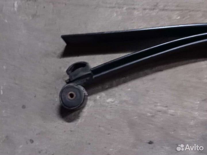 Рессоры на ford transit