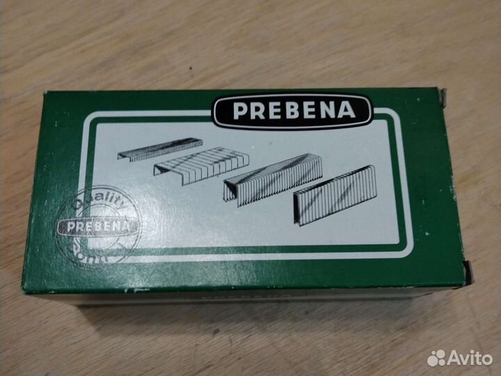 Скоба мебельная