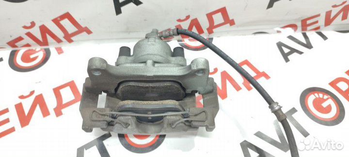 Суппорт тормозной передний правый Volkswagen