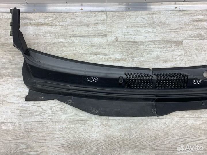 Дождевик Chevrolet Captiva внедорожник Z20S 2007