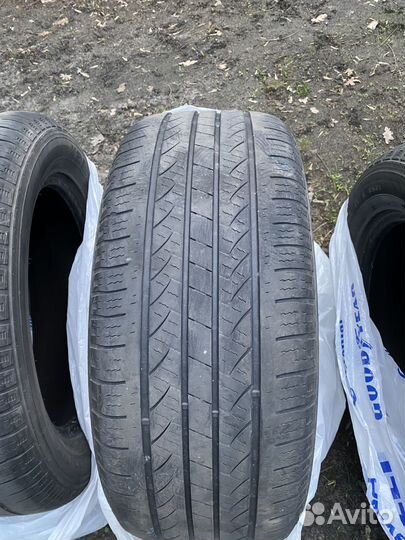 Kapsen PracticalMax H/T RS21 255/55 R18 109