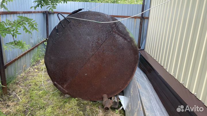 Бак для воды