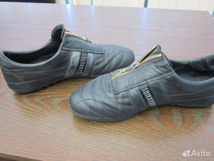 Кроссовки bikkembergs