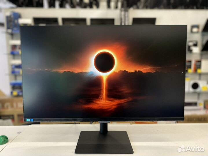 Новый Монитор Samsung ViewFinity S7 S27A700NWI