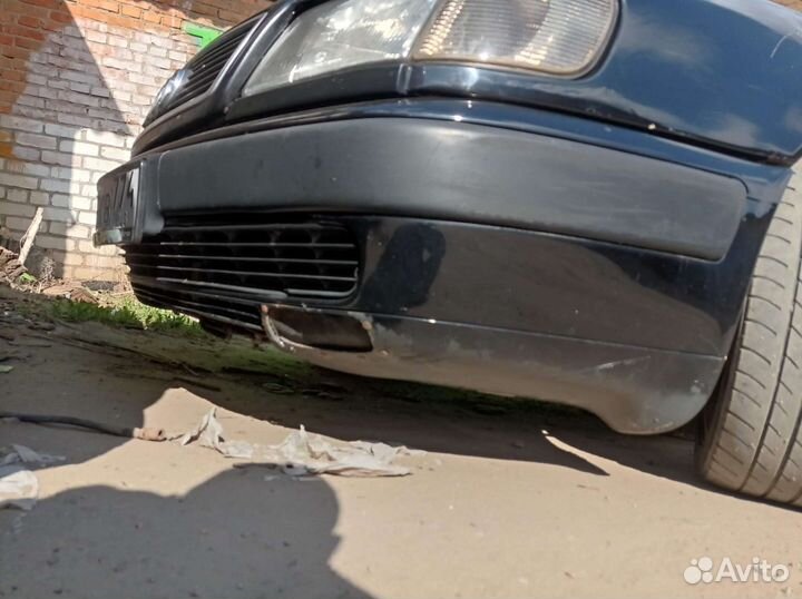 Бампер передний audi 100 c4