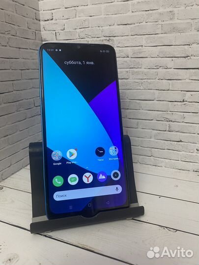 Realme c3