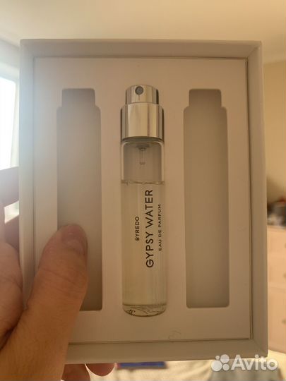 Духи byredo gypsy water оригинал