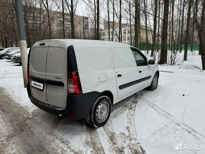 LADA Largus 1.6 МТ, 2018, 171 000 км