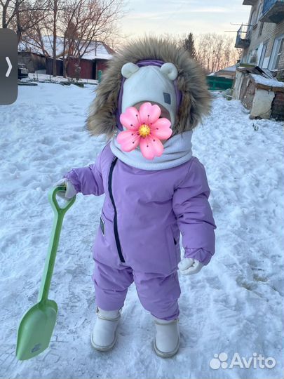 Угги детские 23