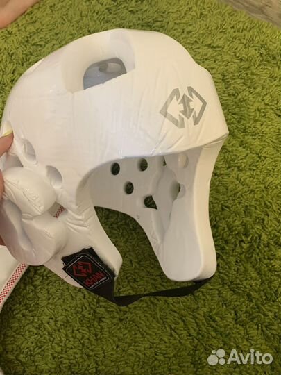 Шлем тхэквондо