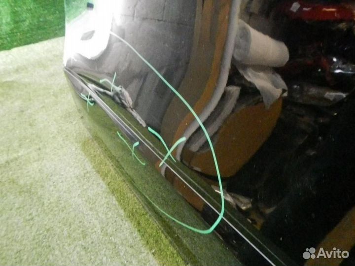 Дверь передняя правая Mercedes GLC X253 (2015-н.в