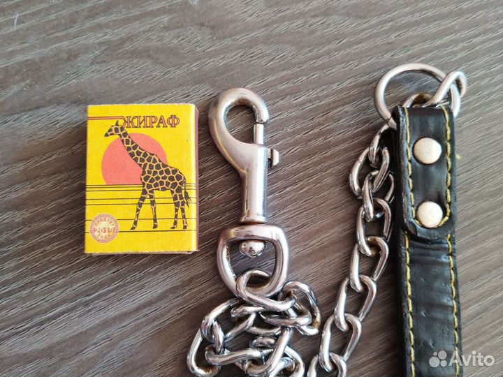 Поводок для крупных собак