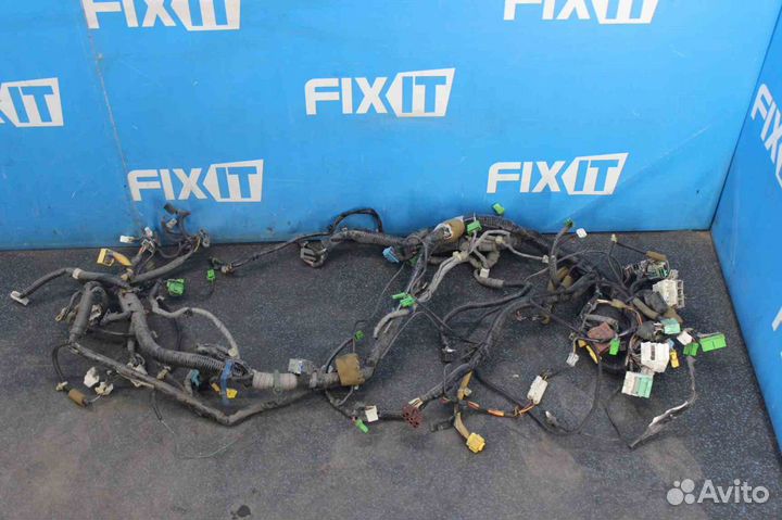 Проводка Honda Accord (Хонда Аккорд) CL7 32117sean