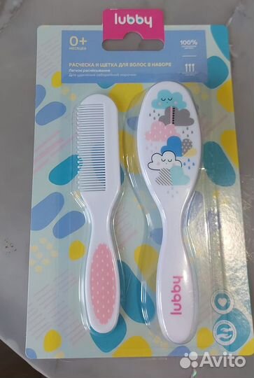 Набор расчёсок