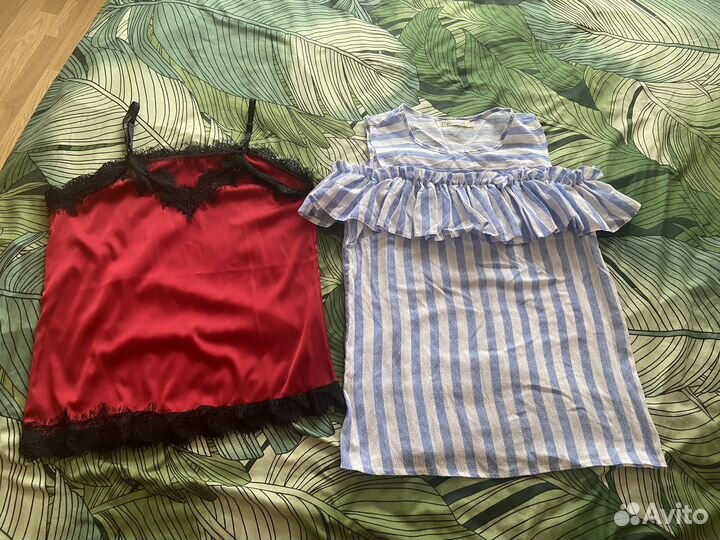 Женские вещи пакетом 42