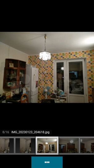 1-к. квартира, 40 м², 17/25 эт.