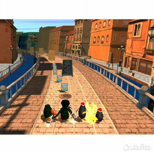 Penguins of Madagascar Dr. Blowhole Returns Again