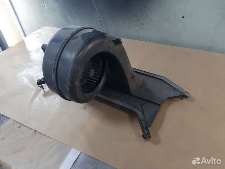 Моторчик печки мерседес 124/190/201