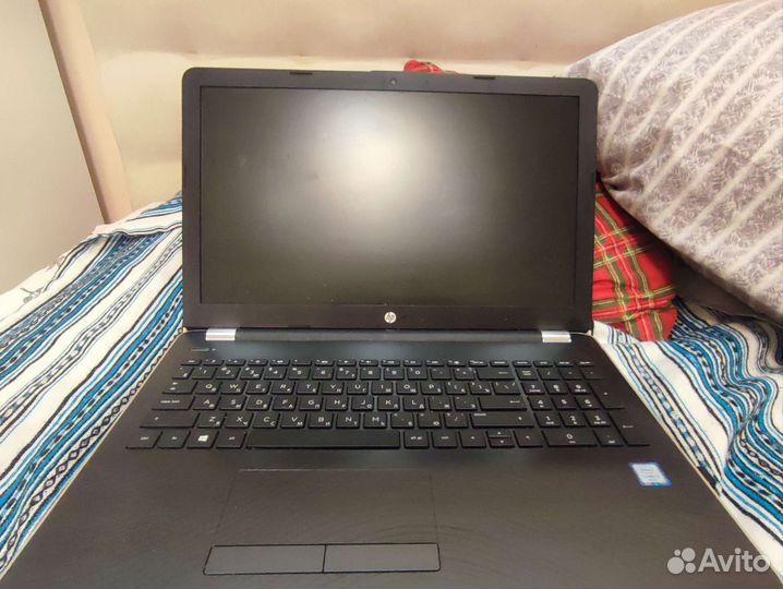 Ноутбук hp 15-bs0xx