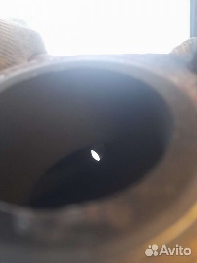 Пустой Выпускной коллектор Solaris 1 rio 3 1.4 1.6