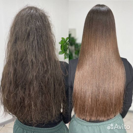 Кератин. Ботокс. Нанопластика