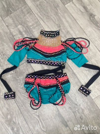 Костюм для танцев диско