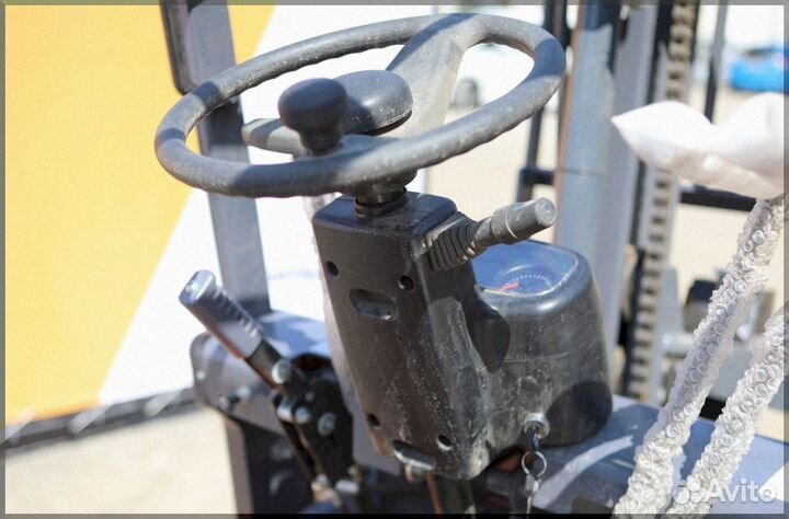 Вилочный погрузчик Heli CPCD30, 2023