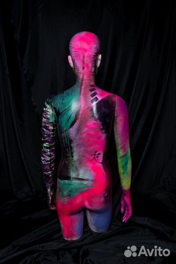 Интерьерный манекен/Арт-объект/Предмет дектора