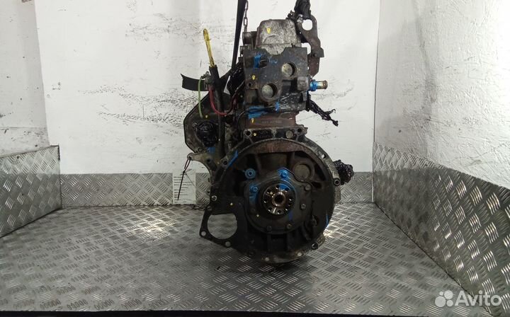 Двигатель Ford Tourneo Connect