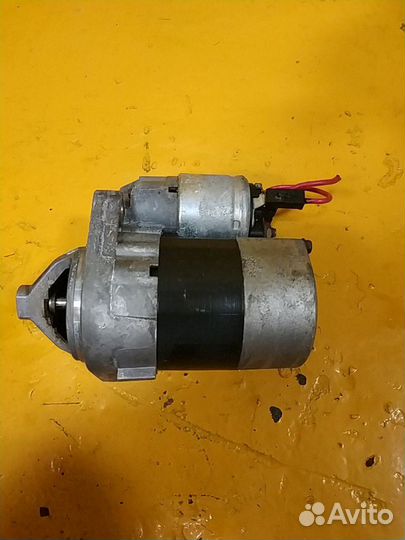 Стартер Ниссан Микра 1.2 CR12 DE CR12DE nissan mar