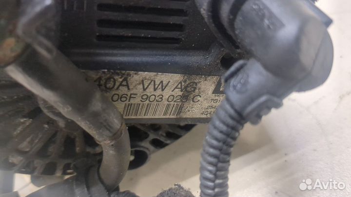 Генератор Volkswagen Touran