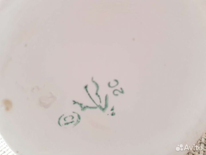 Статуэтка петух СССР