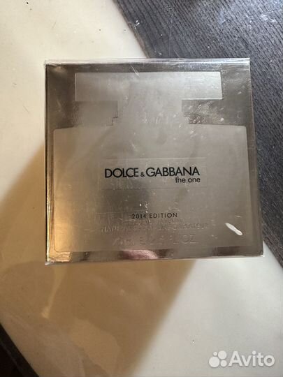 Dolce&gabbana The One 75 мл