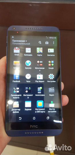 Телефон HTC Desire 816 dual sim